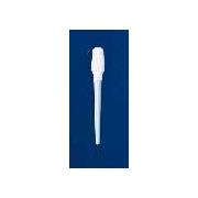 ITW CleanTips Swab, Elongated, Flexible Foam Head, ITW Texwipe TX706A Clean Tips Keybrd 3