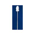 ITW Foam-Covered Cotton Bud Swab, ITW Texwipe TX700B Texswab FOAM/COTTON 6"