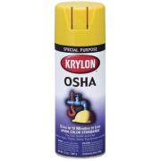 Krylon Daisy Yellow 1pt -osha Safety 425-K01813