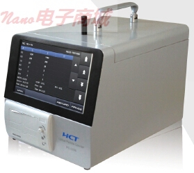 HCT PC-3106P粒子計數器