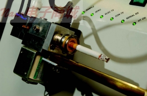 Cambustion SCS吸煙循環模擬機