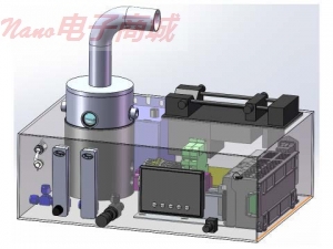 MSP 1520 - 流量-聚焦單分散氣溶膠發(fā)生器?（FMAG?）