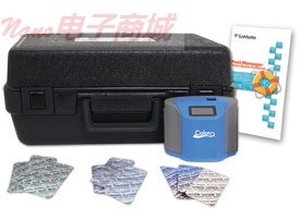 LaMotte's 2069 TesTabs?PRO9 游泳池和水療手持光度計(比色計)