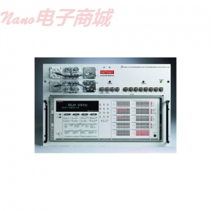 吉時利Keithley System S40-A705自定義的RF/微波信號路由系統