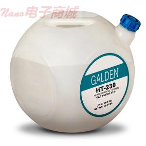 Galden HT230熱傳導液 7公斤包裝