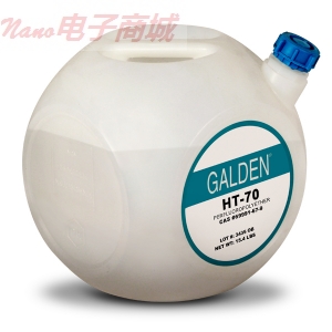 Galden HT80熱傳導液 7公斤包裝