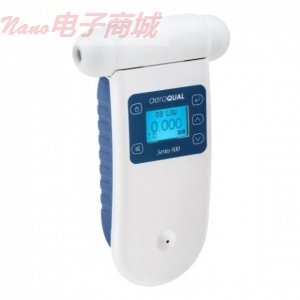 AEROQUAL S500-PDL便攜式VOC檢測儀量程0-20ppm 分辨率0.01ppm 適合室內空氣質量監測