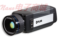 菲利爾FLIR A655sc在線式熱像儀