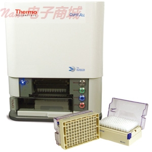 Matrix 4111MAT-IS  Capit-All 可自動螺旋蓋管加蓋器，適用于96通道 Matrix 凍存管