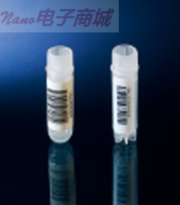 Nunc 373530 Nunc CryoTubesTM，內(nèi)旋蓋，聚丙烯凍存管和內(nèi)旋蓋，條形碼標(biāo)記，非無菌