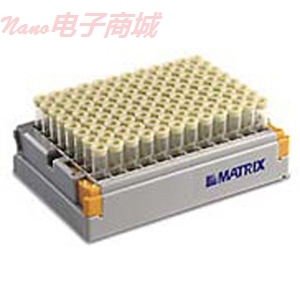 Matrix 3815 Matrix 0.1 mL 384 2D管，384管/架，20架/箱