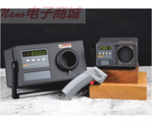 Fluke Calibration 9132便攜式紅外溫度校準(zhǔn)器