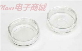 Nunc 150682-ROS  玻底培養皿，27mm Nunc glass Based Dish, 27mm