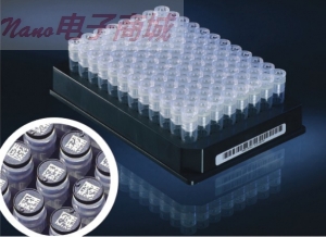 Nunc 374088 1.0 ml CryoBank 2D 編碼凍存管，無菌