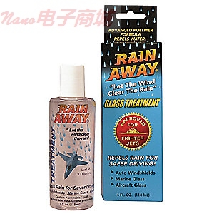 RAINAWAY REPELLANT 8OZ MIL-W-6882專業清潔劑