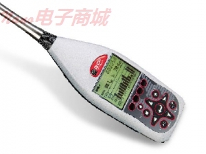美國3M QUEST SOUNDPRO DL-2-1/1實時頻譜及噪聲分析儀