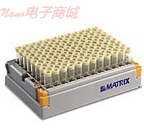 Matrix 4170-HUD 0.75 mL 空白, 聚丙烯, 圓形底管，散裝，1000/箱 Matrix 0.75 mL blank, polyproplylene, round bottom tubes, bulk, 1000/case