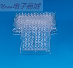 Nunc F96 MicroWellTM微孔板，聚丙烯，外部尺寸128*86mm,表面，MaxiSorp，已滅菌