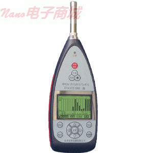 AWA6291型實時信號分析儀 (1級，1/1和1/3 OCT、FFT和統計分析，不含打印機)