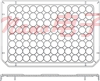 Nunc 263339 標準板蓋用于96孔微孔板