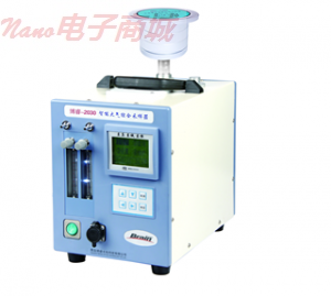 嶗應(yīng)2050型 空氣/智能TSP綜合采樣器