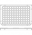 Nunc 264122 標準板蓋用于96孔微孔板