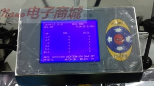 匯分CLJ-Laser3106激光塵埃粒子計(jì)數(shù)器