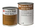 3M SCOTCH-WELD 9323-150B/A 1升包裝環氧樹脂膠