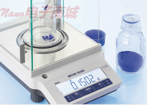 梅特勒托利多ME204E電子天平