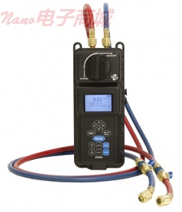 美國TSI Alnor HM685M壓力流量分析儀