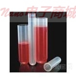 Nalgene 3110-0150C 圓底離心管，聚丙烯共聚物，15ml容量