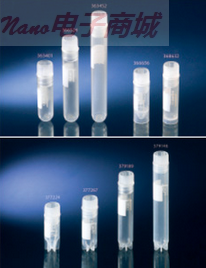 Nunc 379146 Nunc CryoTubesTM凍存管，內旋蓋，聚丙烯凍存管和內旋蓋，已滅菌，具有書寫區