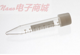 Nunc 137860 CE認證的IVF 11ml離心管, PS材質, RCF3000