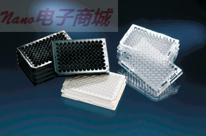 Nunc 436110 F96 MicroWellTM微孔板,聚苯乙烯，外部尺寸128*86mm，顏色，白色