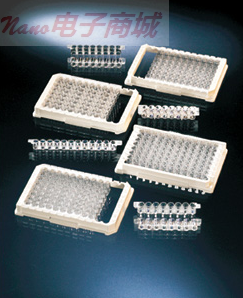 Nunc 473717 ImmunoTM板條，帶框，每框96孔，Polysorp表面，聚苯乙烯，外部尺寸：128*86mm