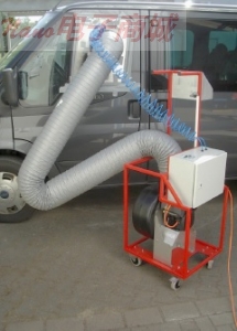 KH車身漏風量檢測儀BLM-3-R4.1,停產