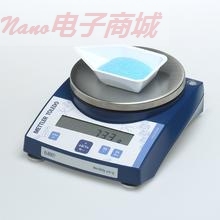 梅特勒PL-E便攜式天平,PL-1502E,1520g/0,01g
