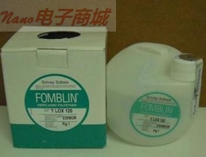 Fomblin Y LOX 120低溫液體設(shè)備專用潤滑油,全氟聚醚，1公斤包裝