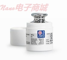 梅特勒CarePac S系列砝碼產(chǎn)品,適用于稱(chēng)量范圍不超過(guò)490g的天平