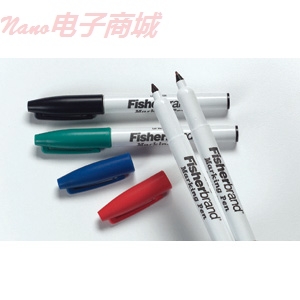 Thermo Fisher T_701133795紅色記號筆 MARKING PEN RED FINE 10/PK