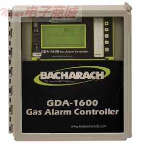 16通道報警控制器GDA-1600 美國巴克拉克BACHARACH