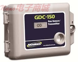 氣體傳感器發射機GDC-150 美國巴克拉克BACHARACH