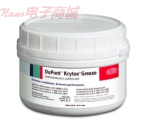 KRYTOX 240AC 100GM包裝,符合MIL-G-27617 TYPE 3