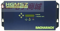 單區(qū)鹵素氣體監(jiān)測儀 HGM-SZ 美國BACHARACH