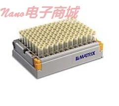 Matrix 3776 V形底螺旋蓋凍存管