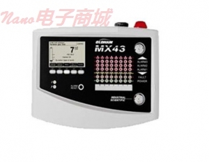 法國奧德姆 MX43固定氣4路控制器