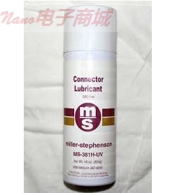 MILLER MS-381H-UV CONNECTOR LUBRICANT 400ML包裝