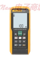 美國福祿克 Fluke-424D 激光測距儀，最大距離100米/330英尺