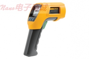 美國福祿克 Fluke 563接觸式紅外測溫儀，-32 °C 至760 °C