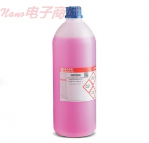 HANNA/哈納 HI7004 pH校準(zhǔn)緩沖液